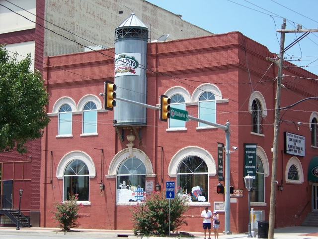 Bricktown Brewery